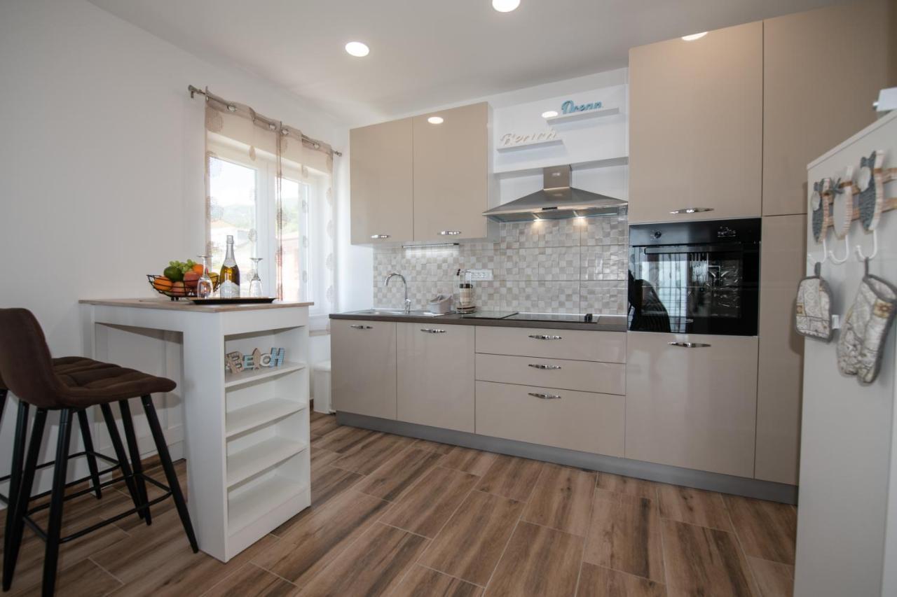 Apartman Rubinic Ічичі Екстер'єр фото