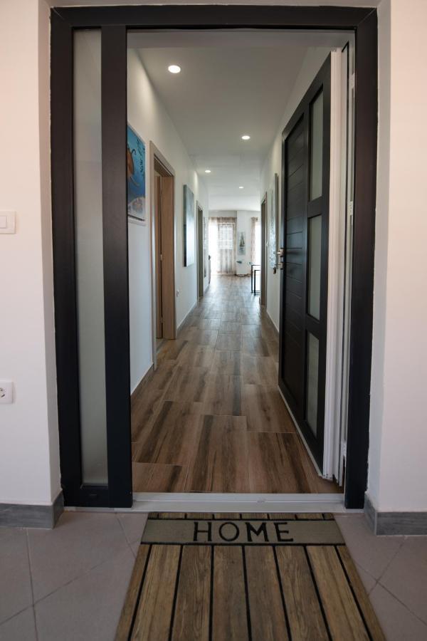 Apartman Rubinic Ічичі Екстер'єр фото