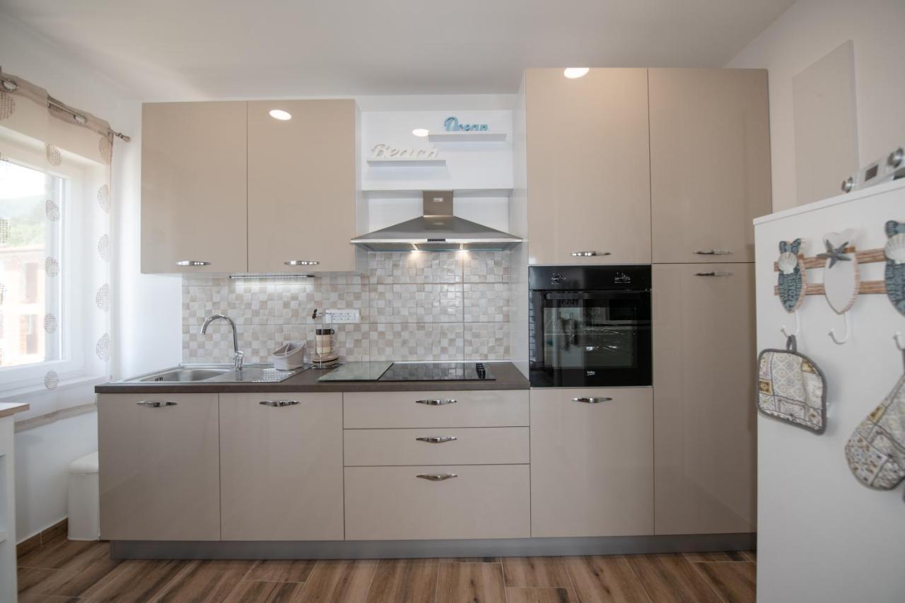 Apartman Rubinic Ічичі Екстер'єр фото