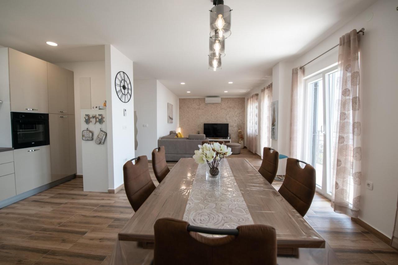 Apartman Rubinic Ічичі Екстер'єр фото