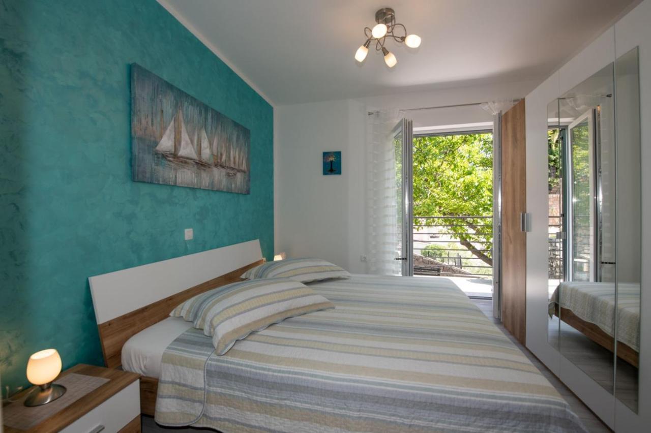 Apartman Rubinic Ічичі Екстер'єр фото