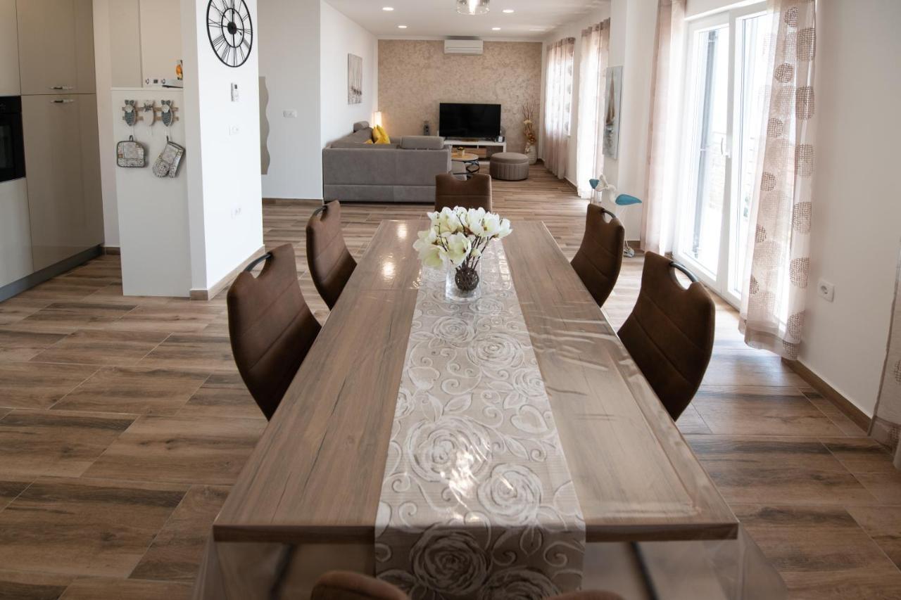 Apartman Rubinic Ічичі Екстер'єр фото