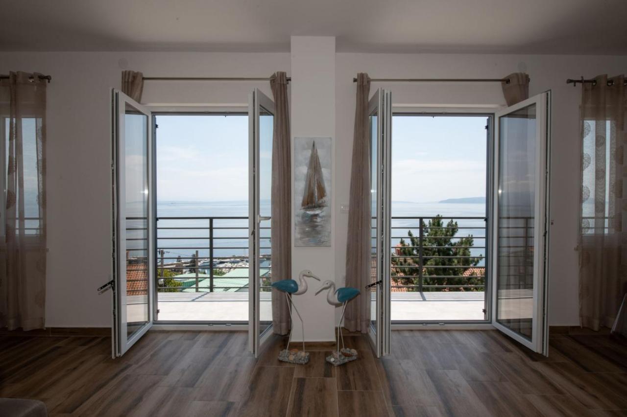 Apartman Rubinic Ічичі Екстер'єр фото