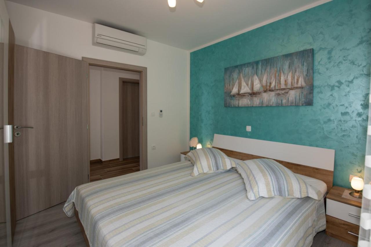 Apartman Rubinic Ічичі Екстер'єр фото