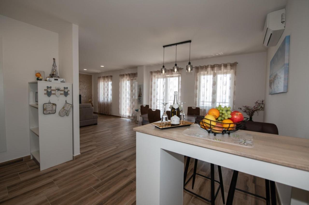 Apartman Rubinic Ічичі Екстер'єр фото