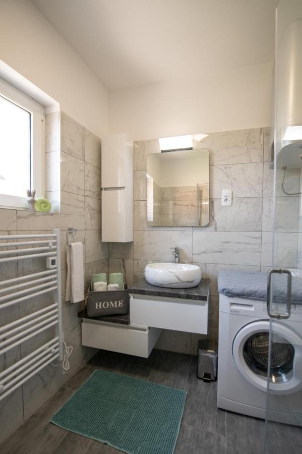 Apartman Rubinic Ічичі Екстер'єр фото